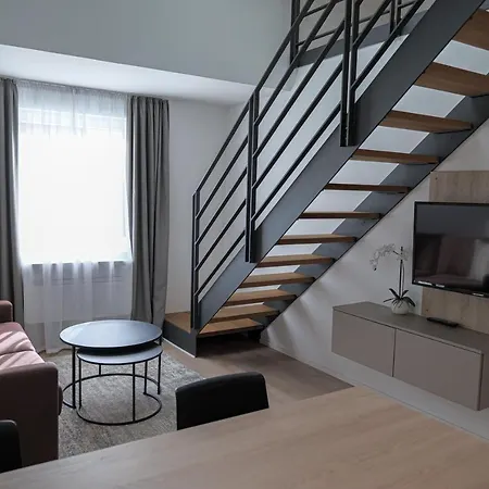 Cosy Lejlighedshotel
