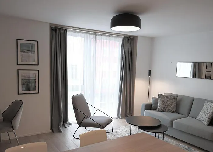 Aparthotel Cosy Štutgart