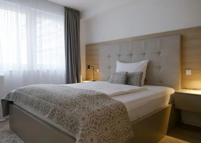 Aparthotel Cosy Štutgart