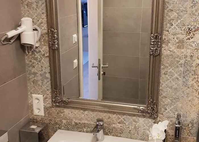 Cosy Aparthotel Štutgart