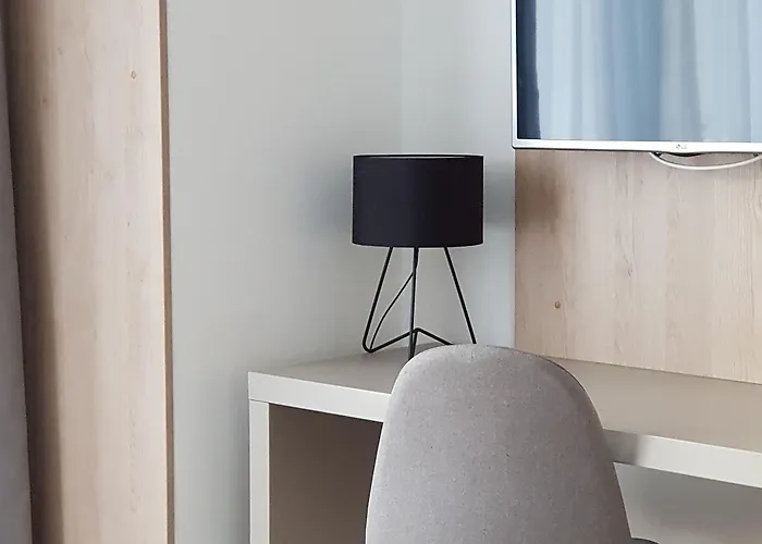 舒适公寓式酒店