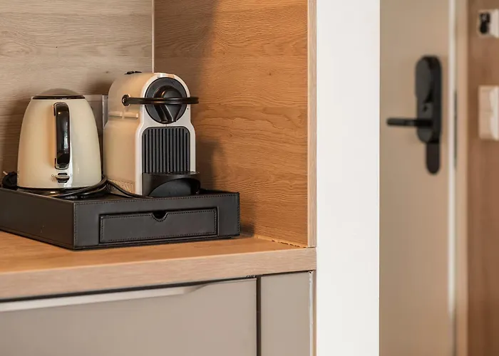 公寓式酒店 舒适公寓式酒店 4*