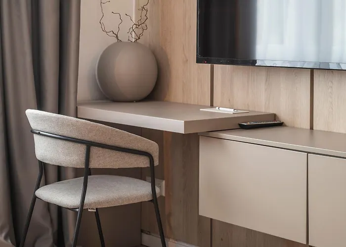 公寓式酒店 舒适公寓式酒店