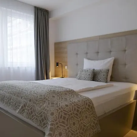 Apartmanhotel Cosy Stuttgart