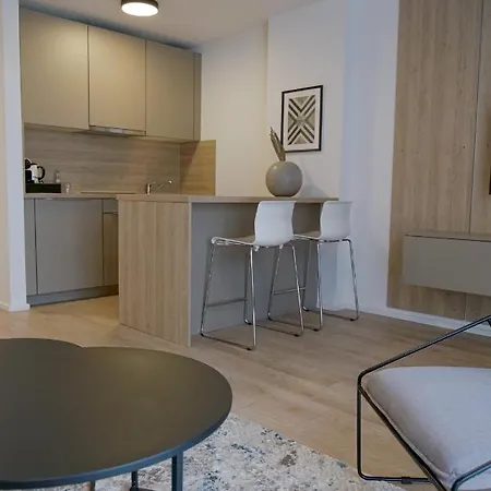 Aparthotel Cosy Stuttgart