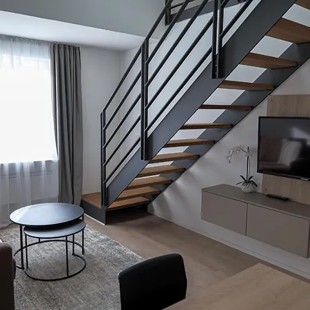Cosy Apart-hotel Estugarda