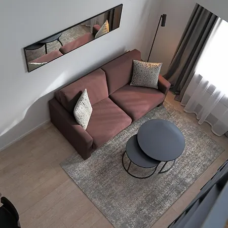 Apart-hotel Cosy Estugarda