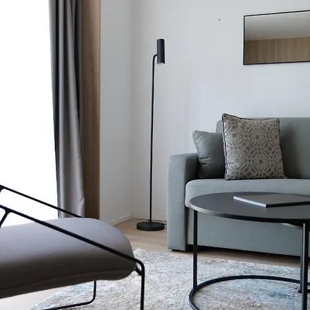 Lejlighedshotel Cosy 4*