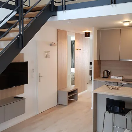 Lejlighedshotel Cosy Stuttgart