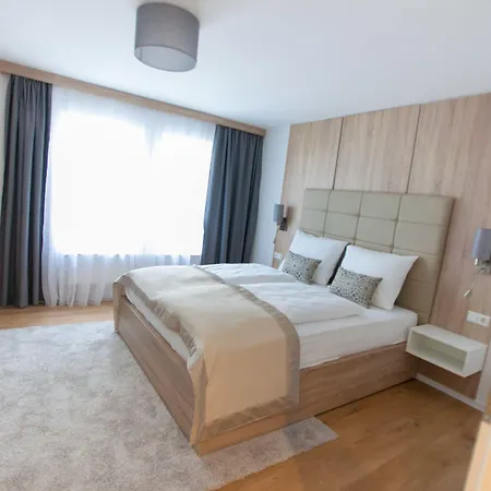 Cosy Apartmanhotel