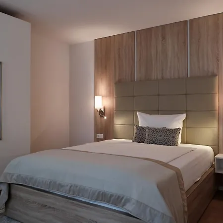 Lejlighedshotel Cosy 4*