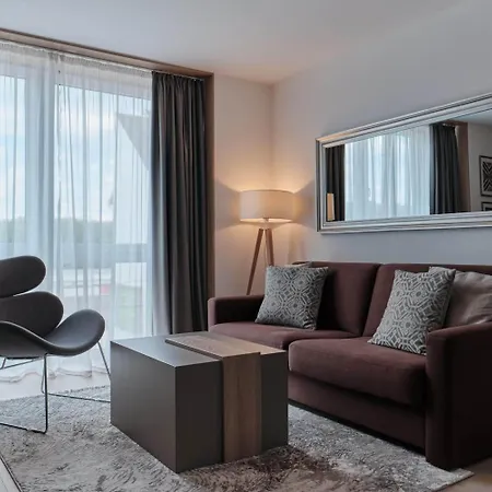 Apartmanhotel Cosy Stuttgart