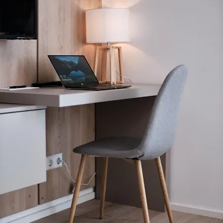Cosy Apart-hotel Estugarda