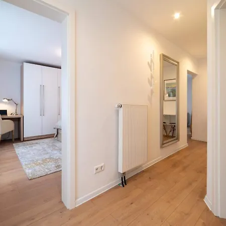 Aparthotel Cosy Stuttgart