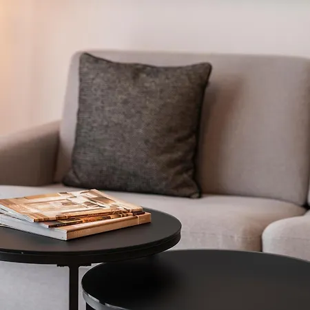 Cosy Aparthotel 4*