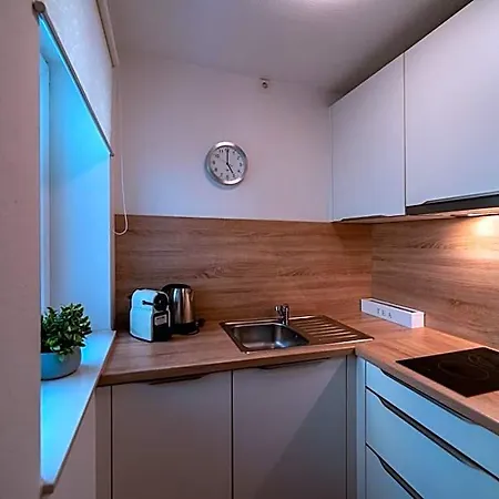 Apart-hotel Cosy 4*