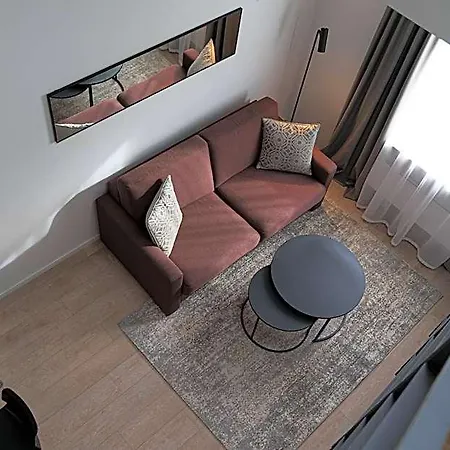 Apart-hotel Cosy