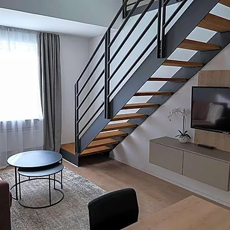 Cosy Apart-hotel Estugarda