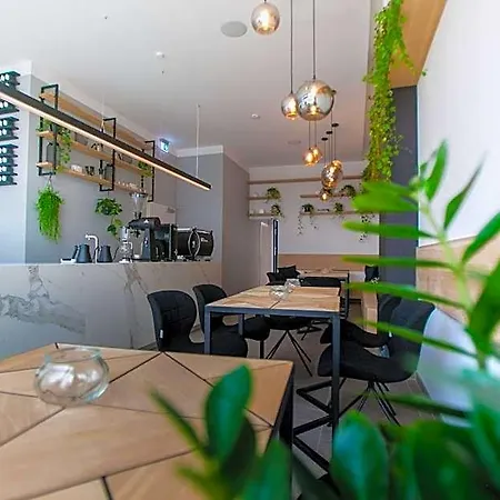 Apart-hotel Cosy Estugarda
