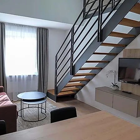 Cosy Apart-hotel Estugarda