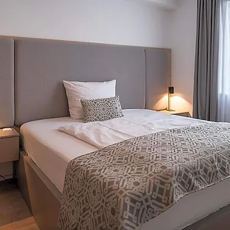 Cosy Apart-hotel Estugarda