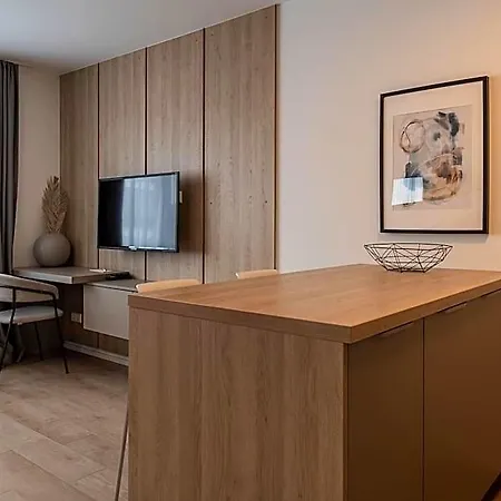 Cosy Apart-hotel Estugarda