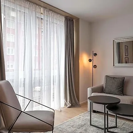 Apart-hotel Cosy 4*