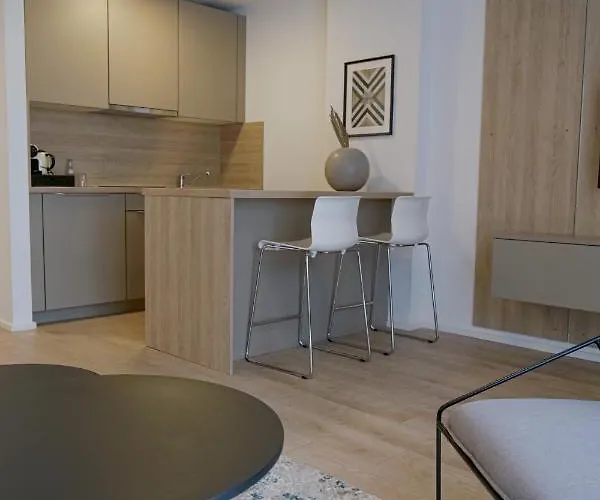 Hotel apartamentowy Cosy Stuttgart