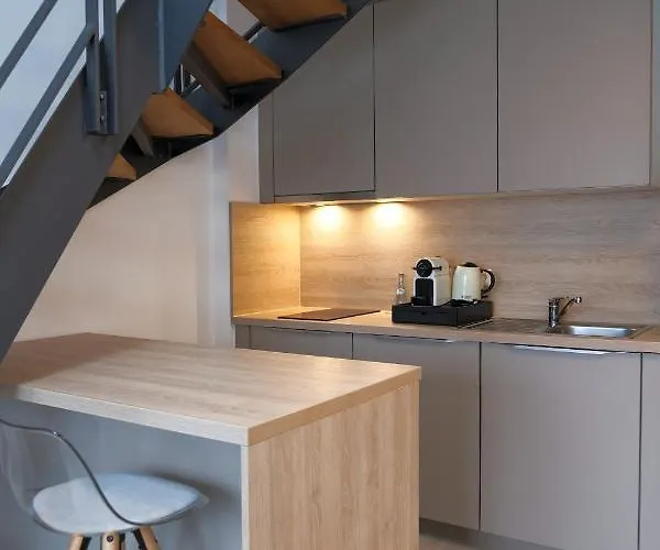 Hotel apartamentowy Cosy Stuttgart