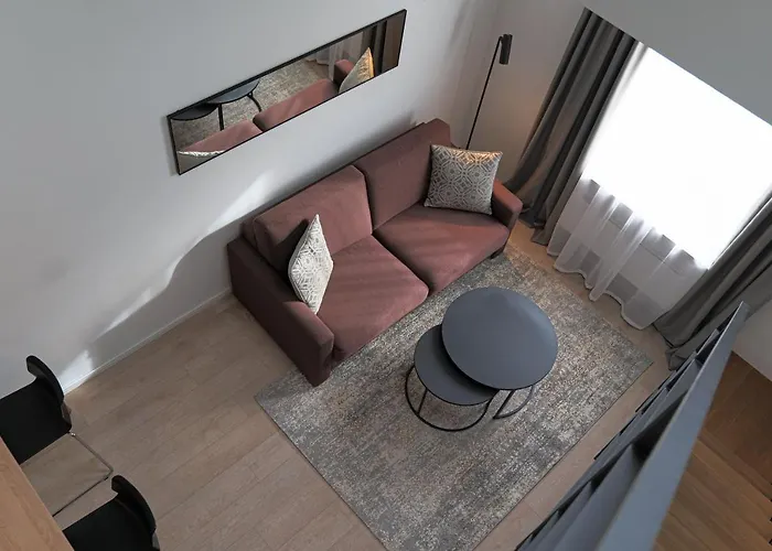 Apartmanhotel Cosy Stuttgart