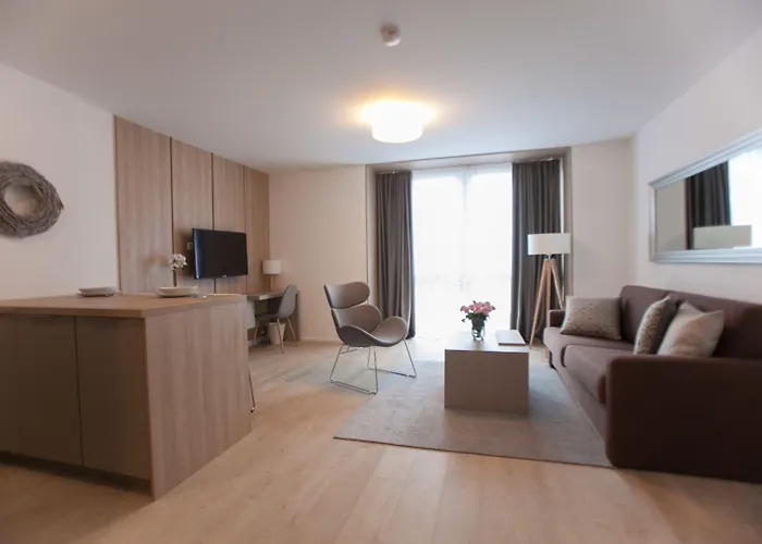 Cosy Apartmanhotel Stuttgart