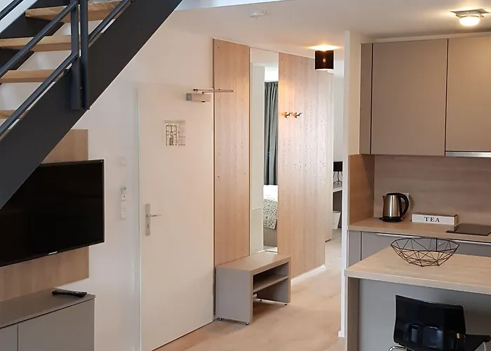 Aparthotel Cosy Stuttgart