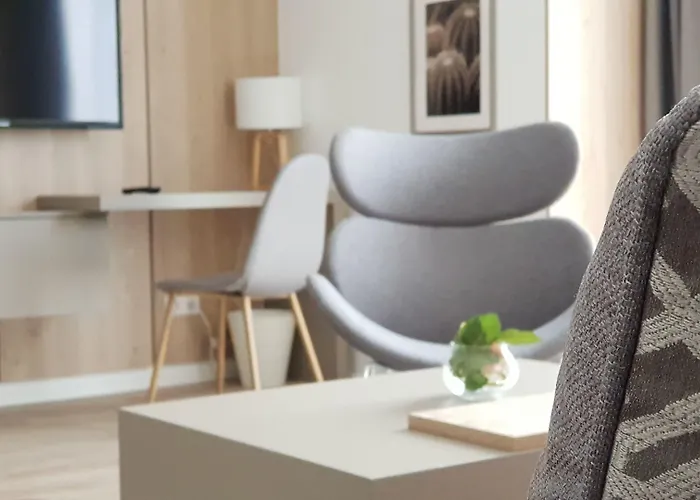 ابارتهوتيل كوزي شقة فندقية