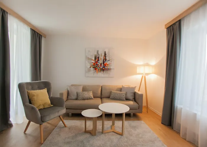 Cosy Hotel apartamentowy 4*