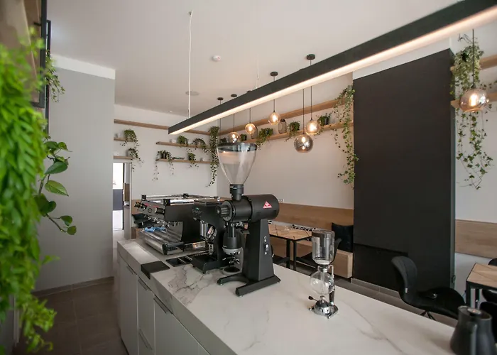 Hotel apartamentowy Cosy Stuttgart