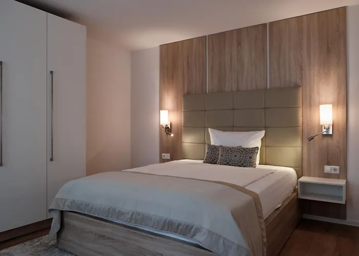 شقة فندقية ابارتهوتيل كوزي 4*