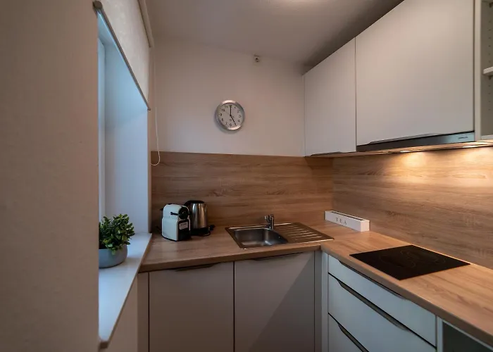 Cosy Apartmanhotel 4*