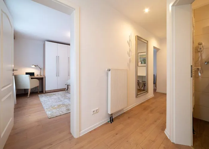 Apartmanhotel Cosy Stuttgart