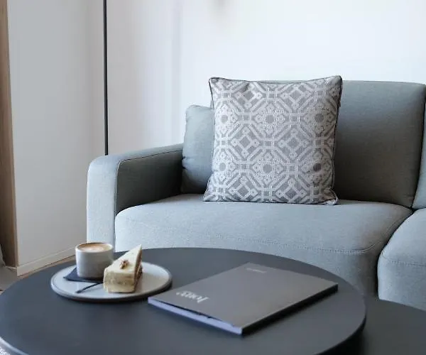 Cosy Aparthotel Stoccarda