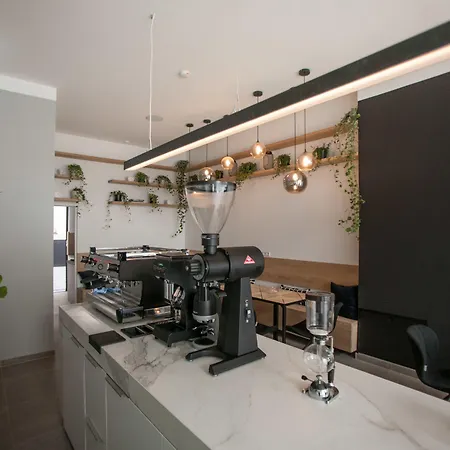 Hotel apartamentowy Cosy Stuttgart