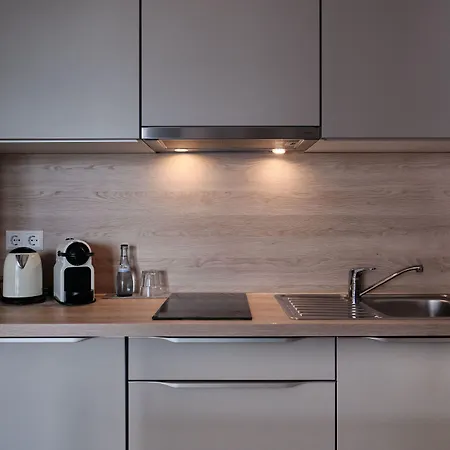 Cosy Lägenhetshotell 4*