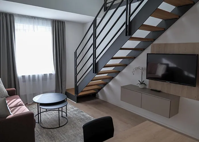 Cosy Apart-hotel Estugarda