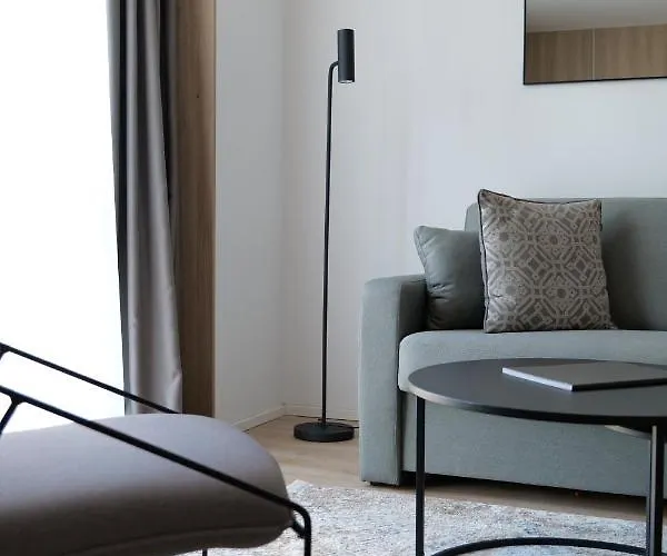 Lägenhetshotell Cosy 4*