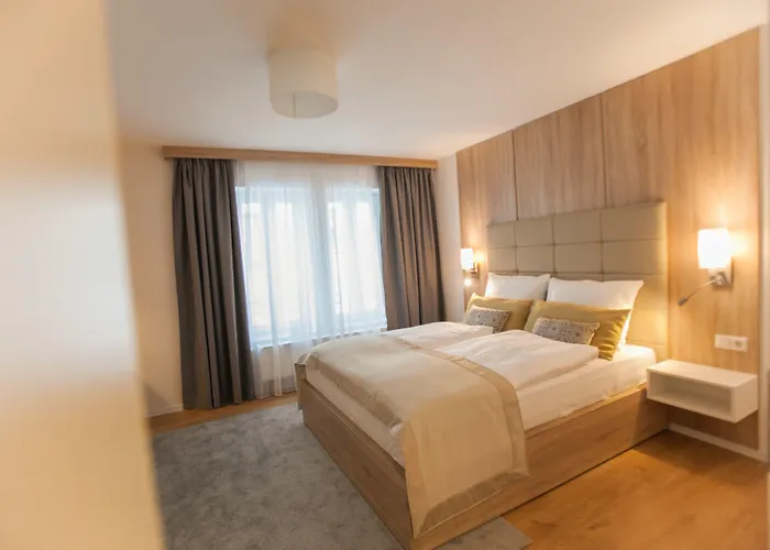 Cosy Lägenhetshotell 4*