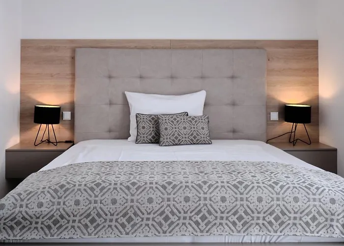 Lägenhetshotell Cosy