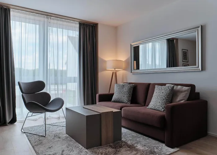 Lägenhetshotell Cosy Stuttgart