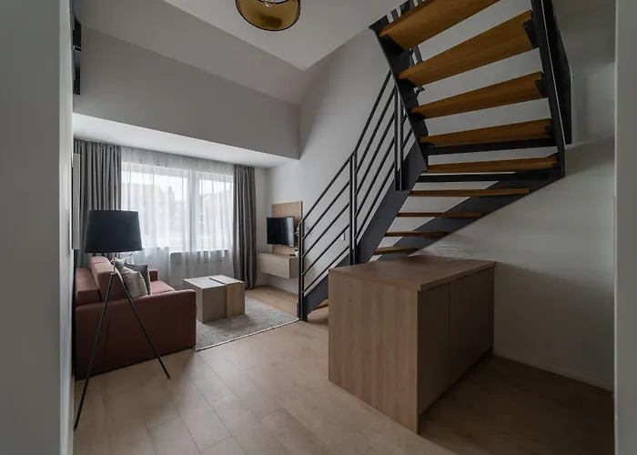 Cosy Apart-hotel Estugarda